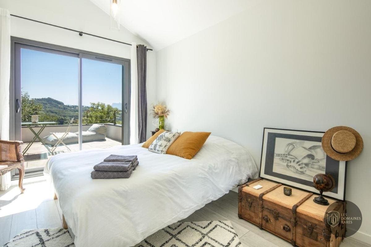 Chambre du lieu Le Septentrion à Tourcoing en Hauts-de-France