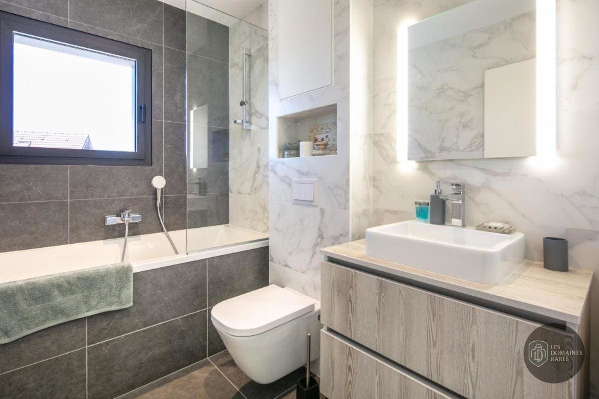 Chambre du lieu Le Septentrion à Tourcoing en Hauts-de-France