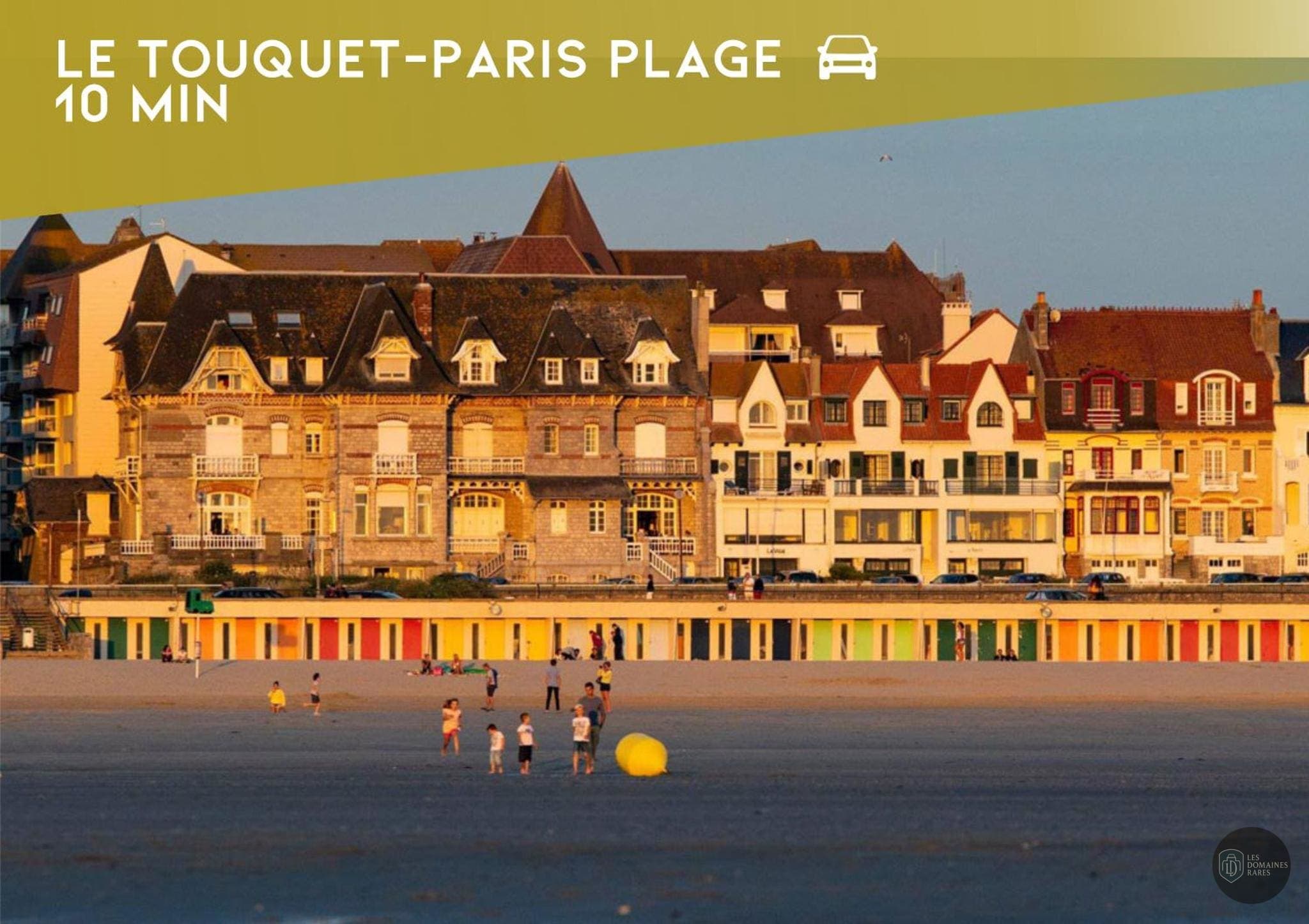 Vue de l'auberge Le Shack à Paris en Île-de-France