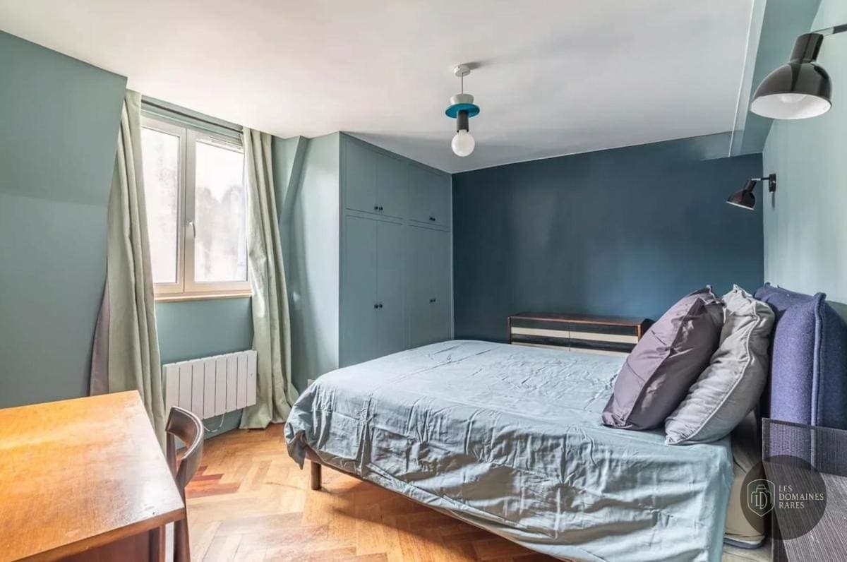 Chambre du lieu Le Showroom Marais à Paris en Île-de-France - séminaire à paris