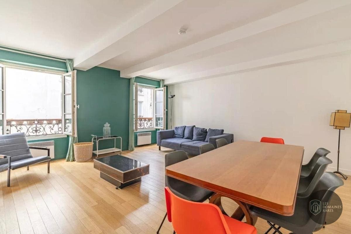 Espace intérieur du lieu Le Showroom Marais à Paris en Île-de-France