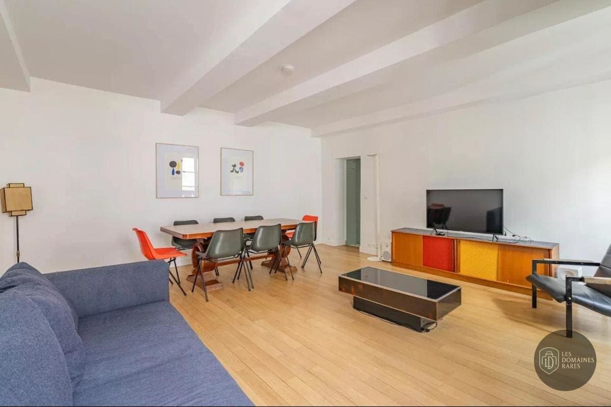 Espace intérieur du lieu Le Showroom Marais à Paris en Île-de-France
