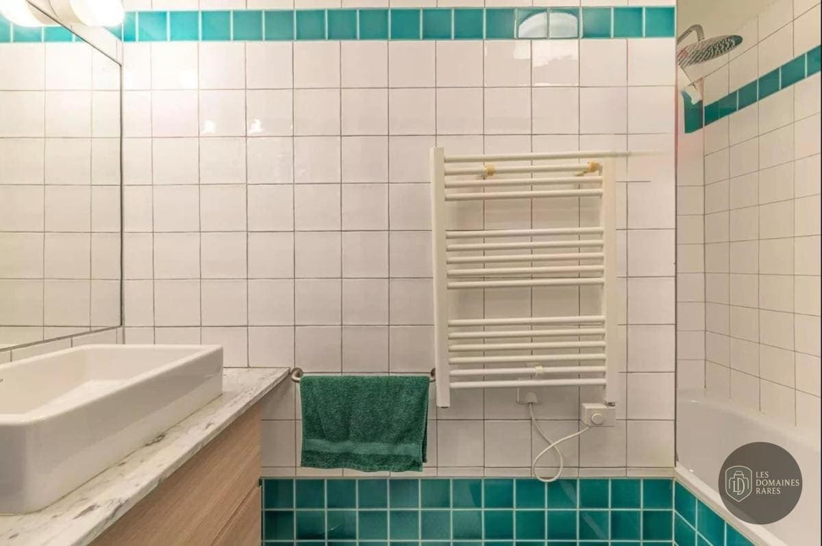 Salle de bain du lieu Le Showroom Marais à Paris en Île-de-France
