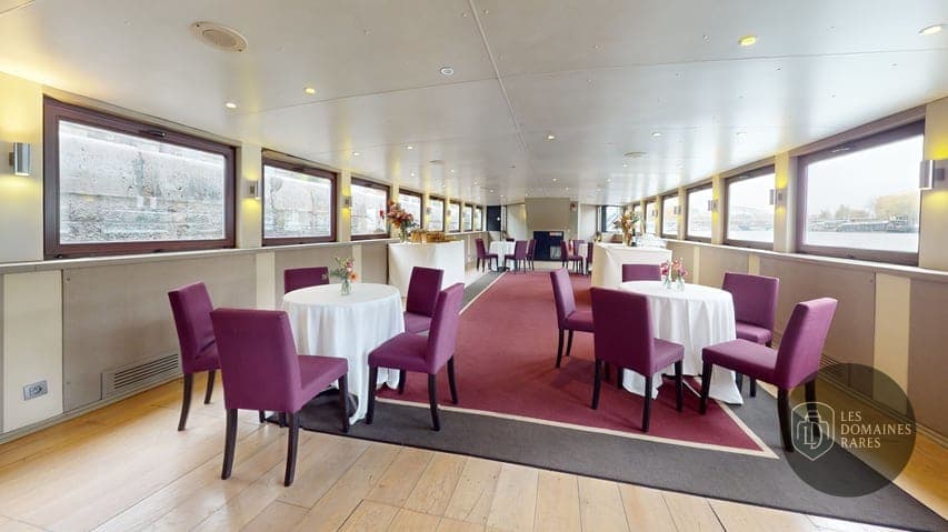 Restaurant du lieu Le Signac à Paris en Île-de-France
