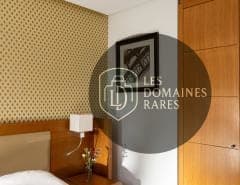 Chambre de l'hôtel Le Six à Paris en Île-de-France