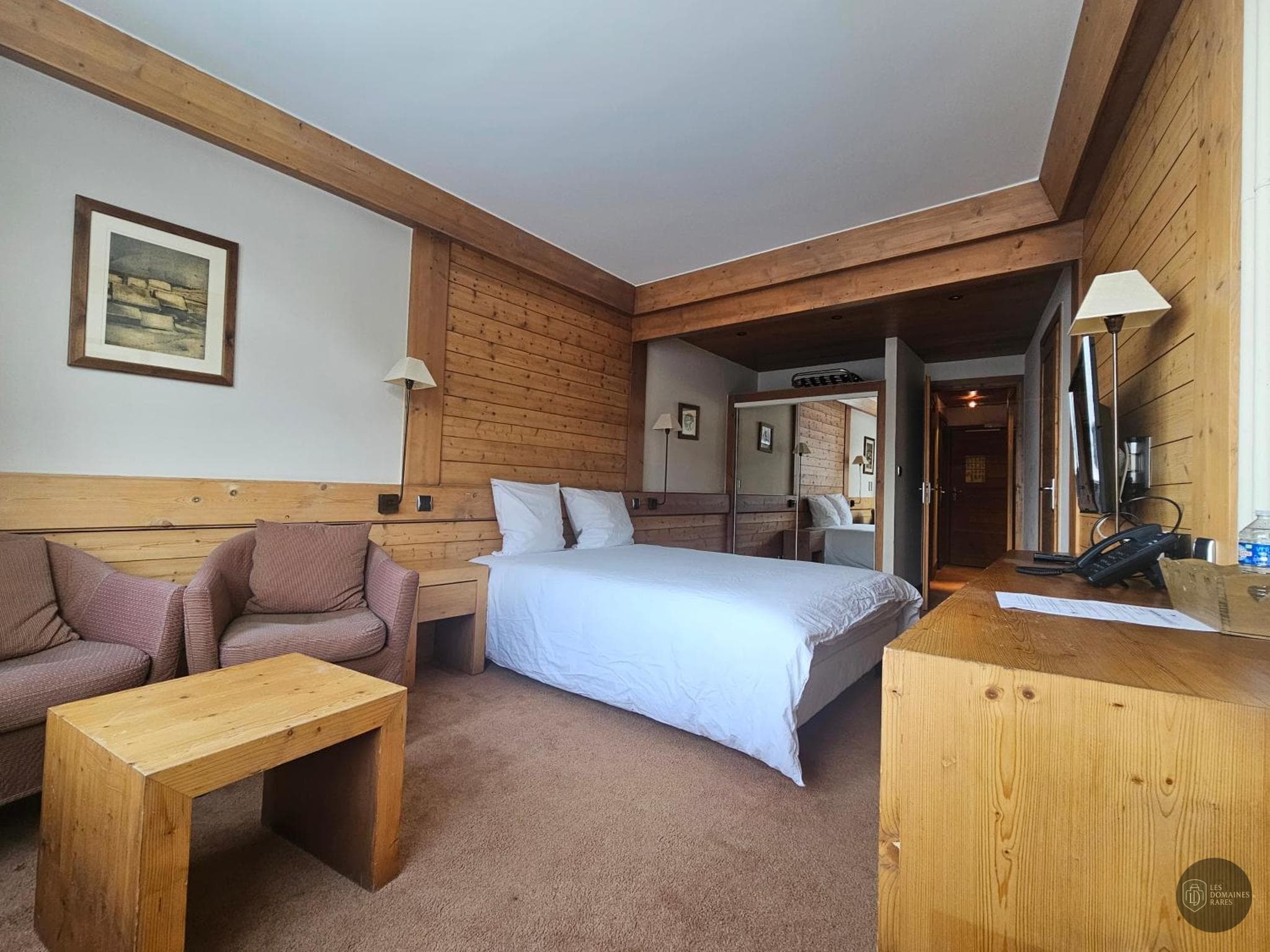 Restaurant de l'hôtel Le Ski d'Or à Tignes en Auvergne-Rhône-Alpes - séminaire tignes