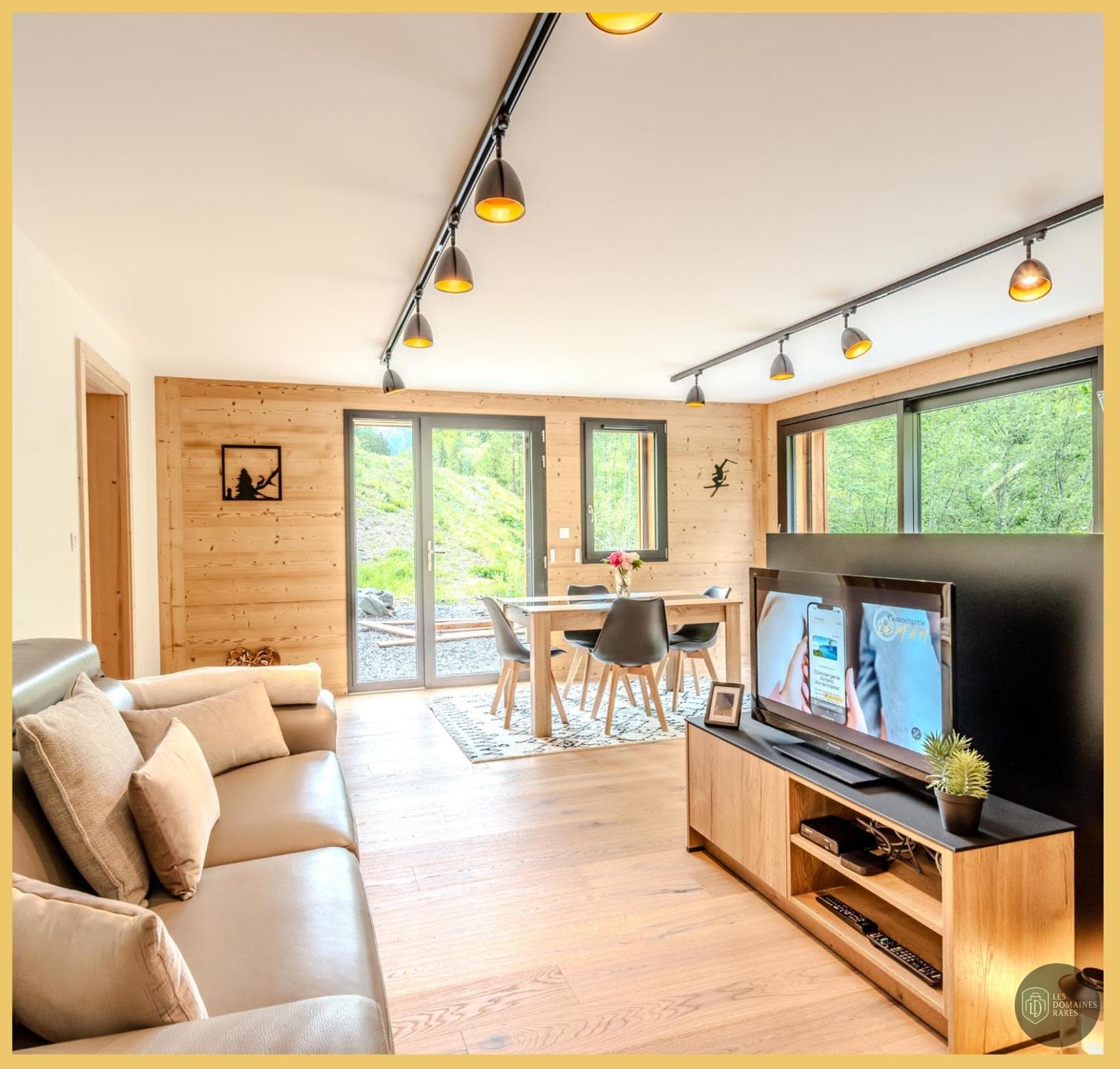 Espace intérieur du lieu Le Solaris en Île-de-France