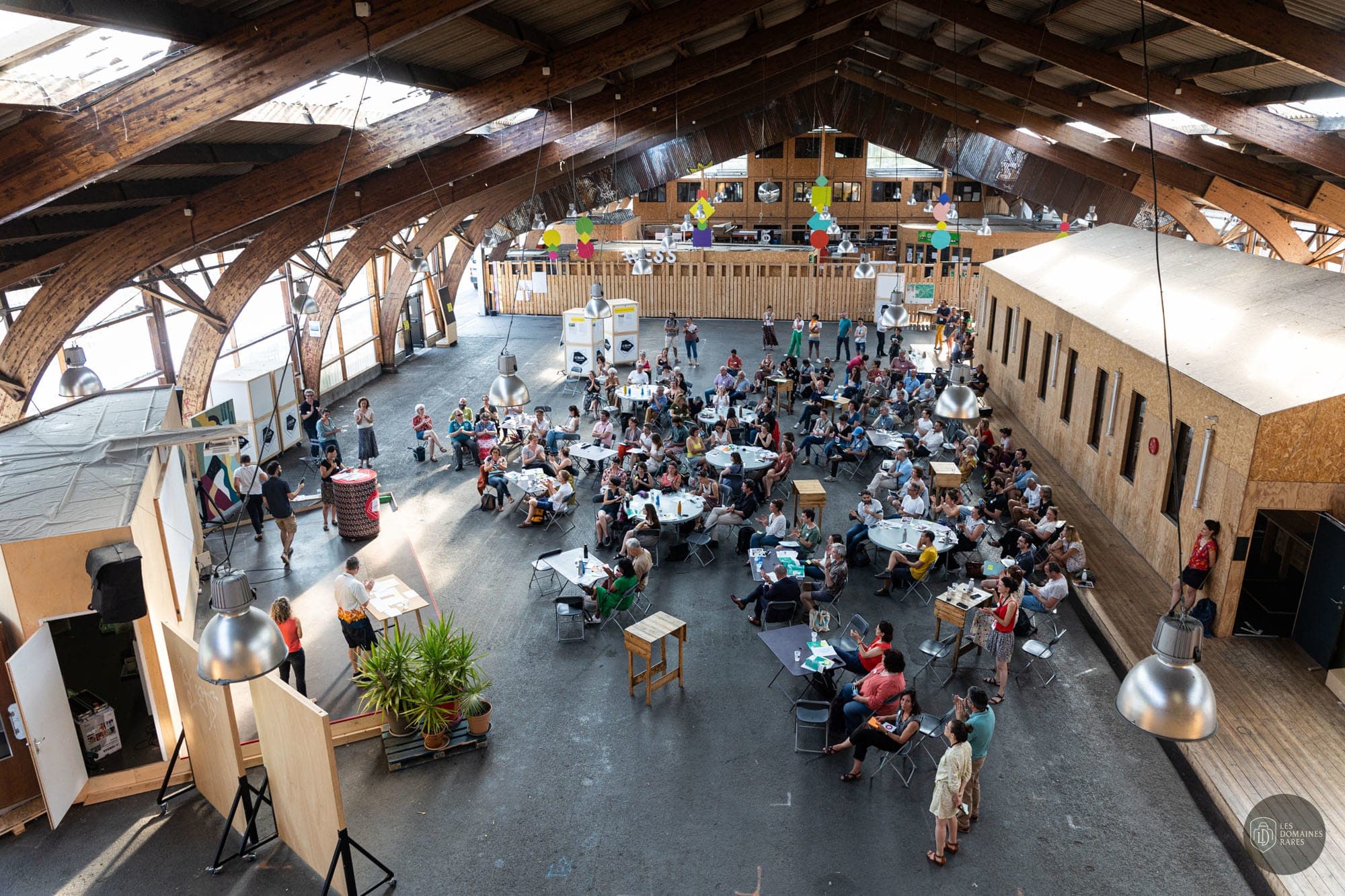 Salle de réunion 1 du lieu Le Solilab à Nantes en Pays de la Loire
