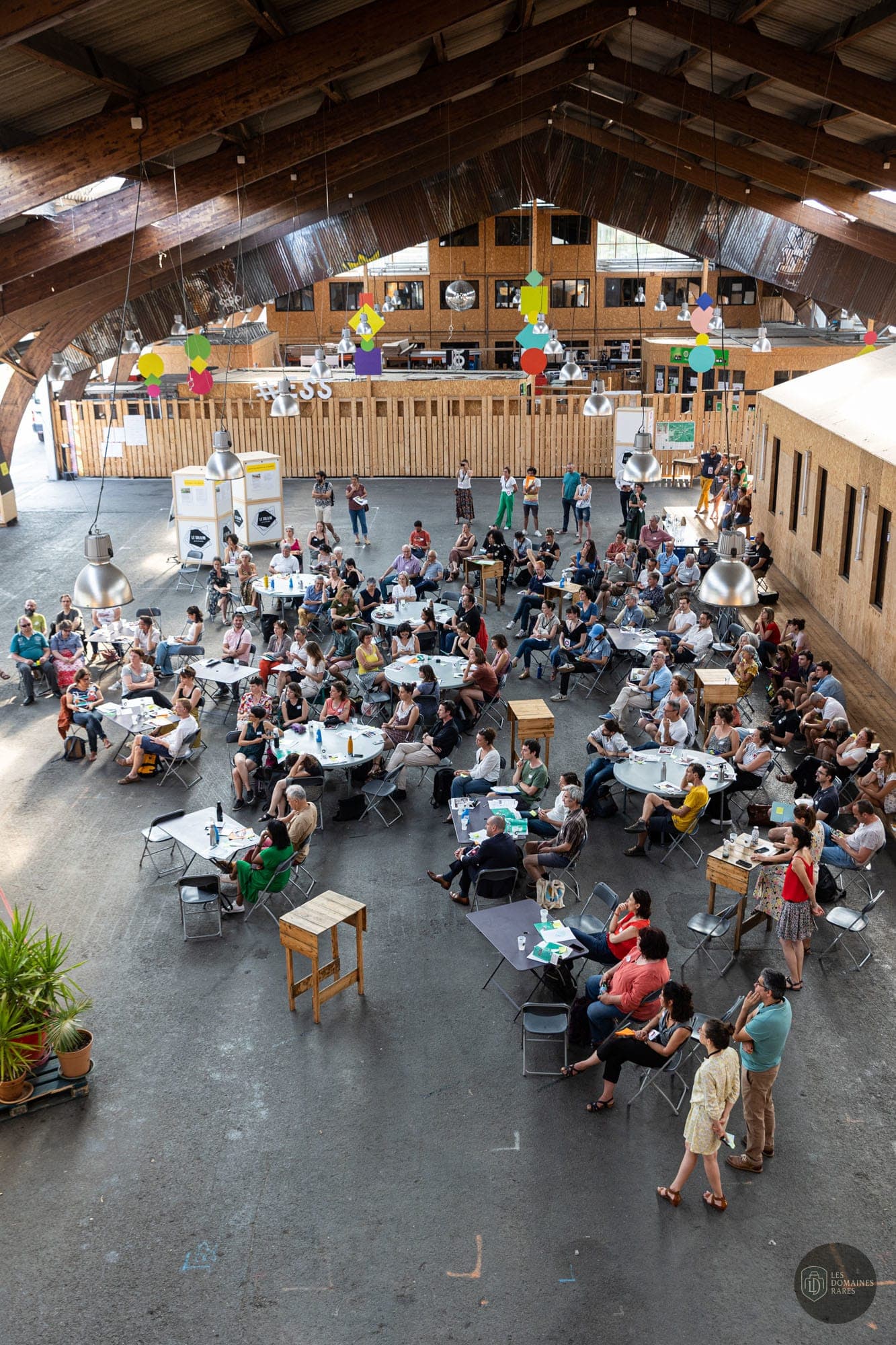 Salle de réunion 3 du lieu Le Solilab à Nantes en Pays de la Loire