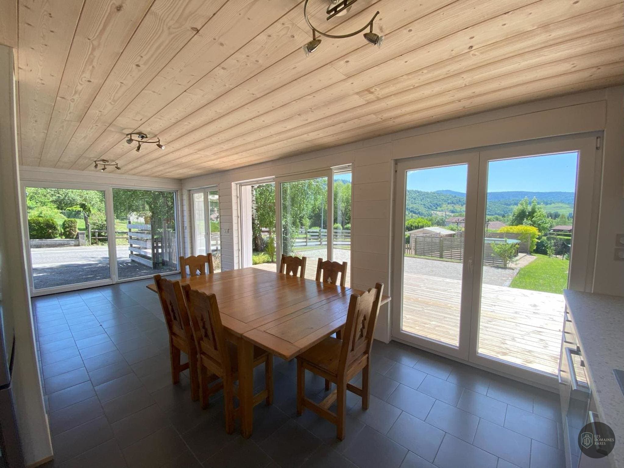 Restaurant de l'hôtel Le Sorbier à Razac en Nouvelle-Aquitaine - séminaire dordogne