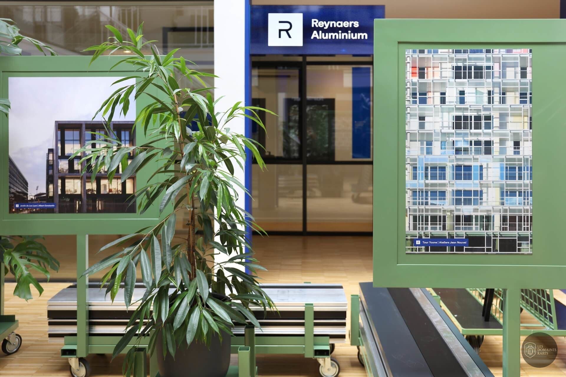 Espace intérieur du lieu Le Square à Astaffort en Nouvelle-Aquitaine