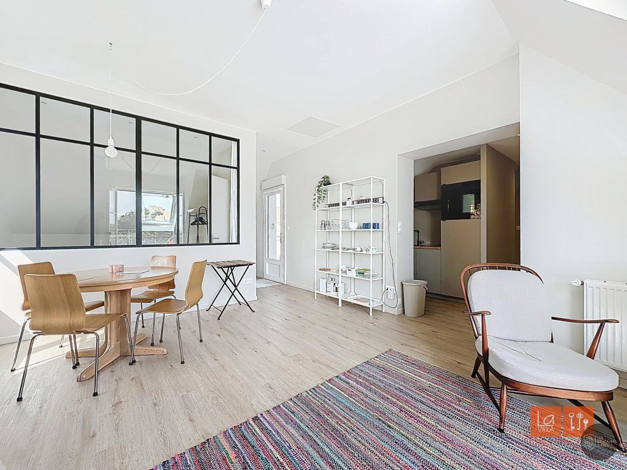 Espace intérieur du lieu Le Studio en Île-de-France