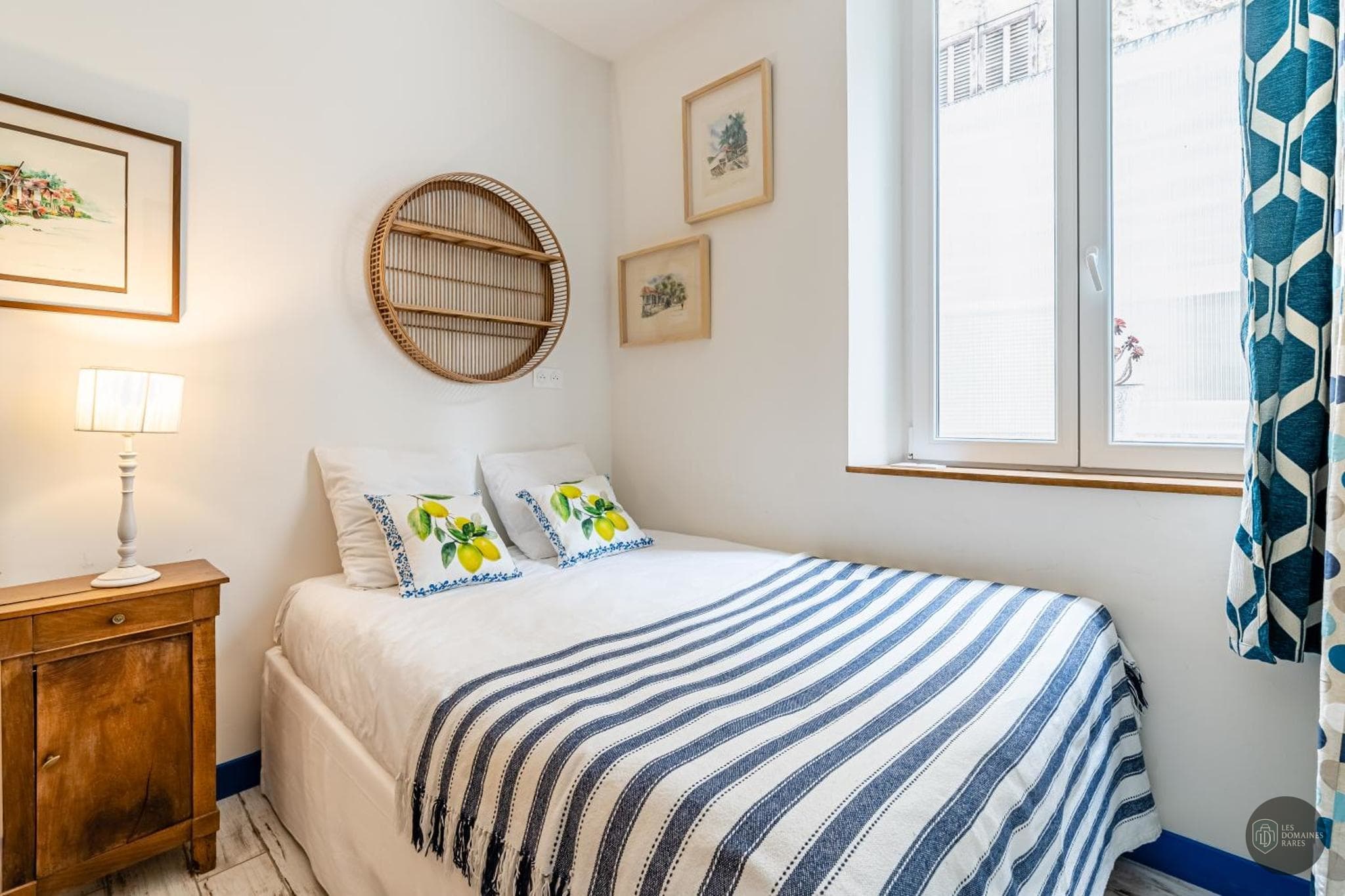 Le Studio 120 — Chambres