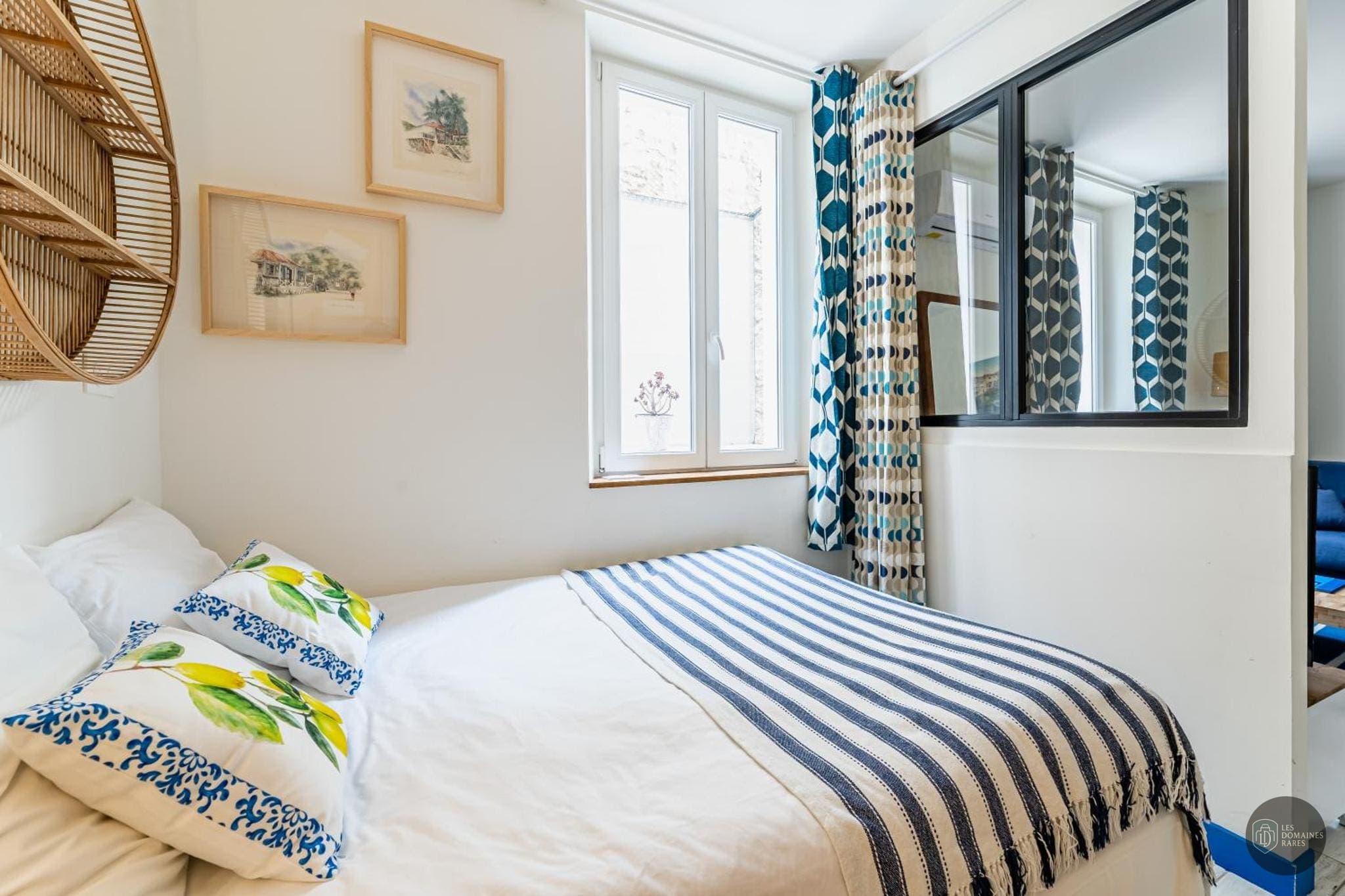 Le Studio 120 — Chambres
