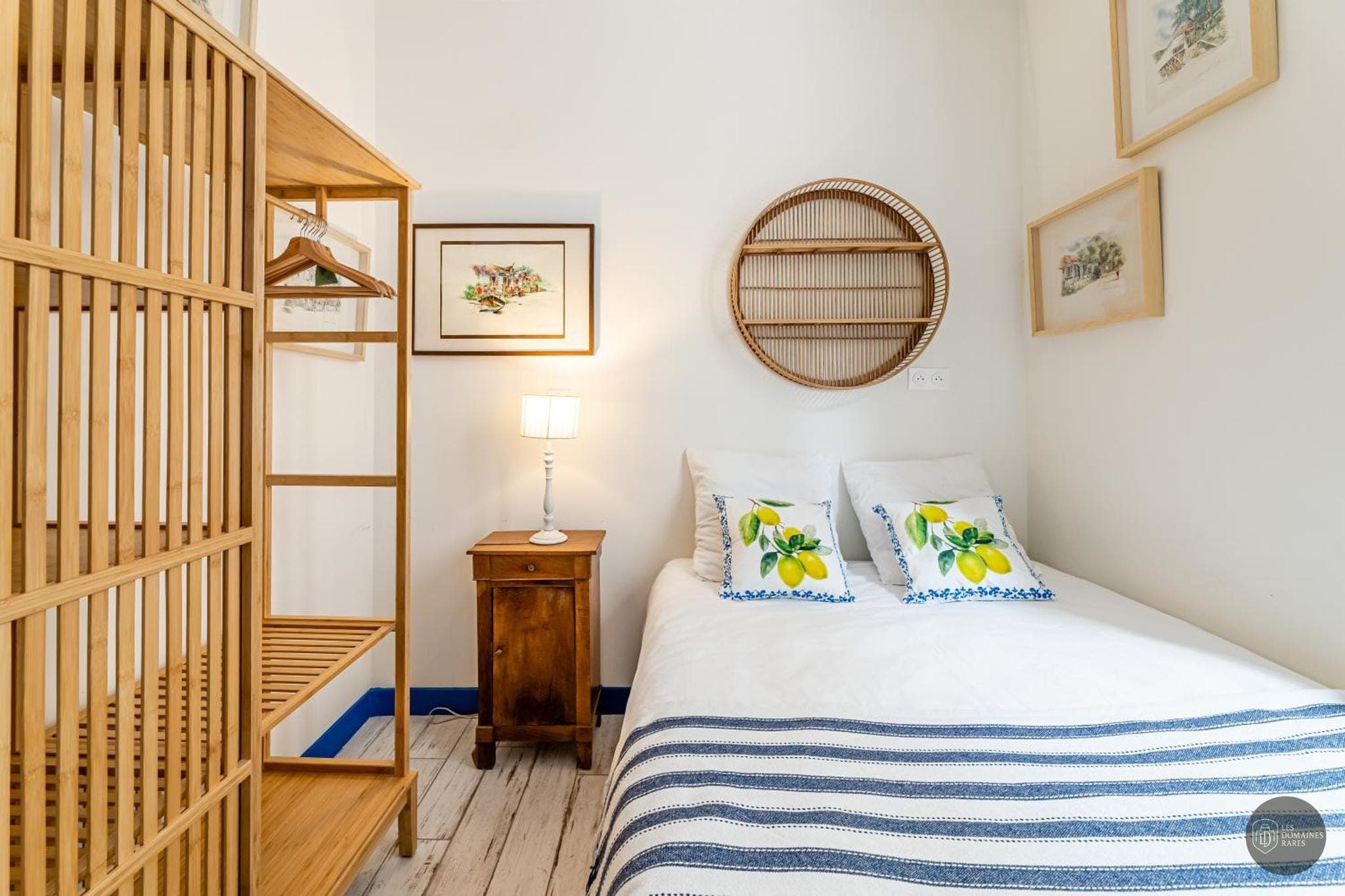 Le Studio 120 — Chambres