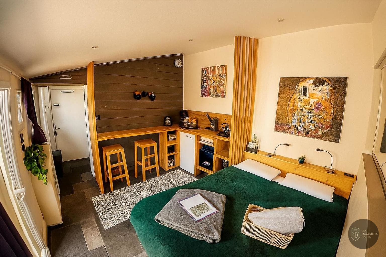 Vue extérieure du lieu Le Studio Nantais en Pays de la Loire