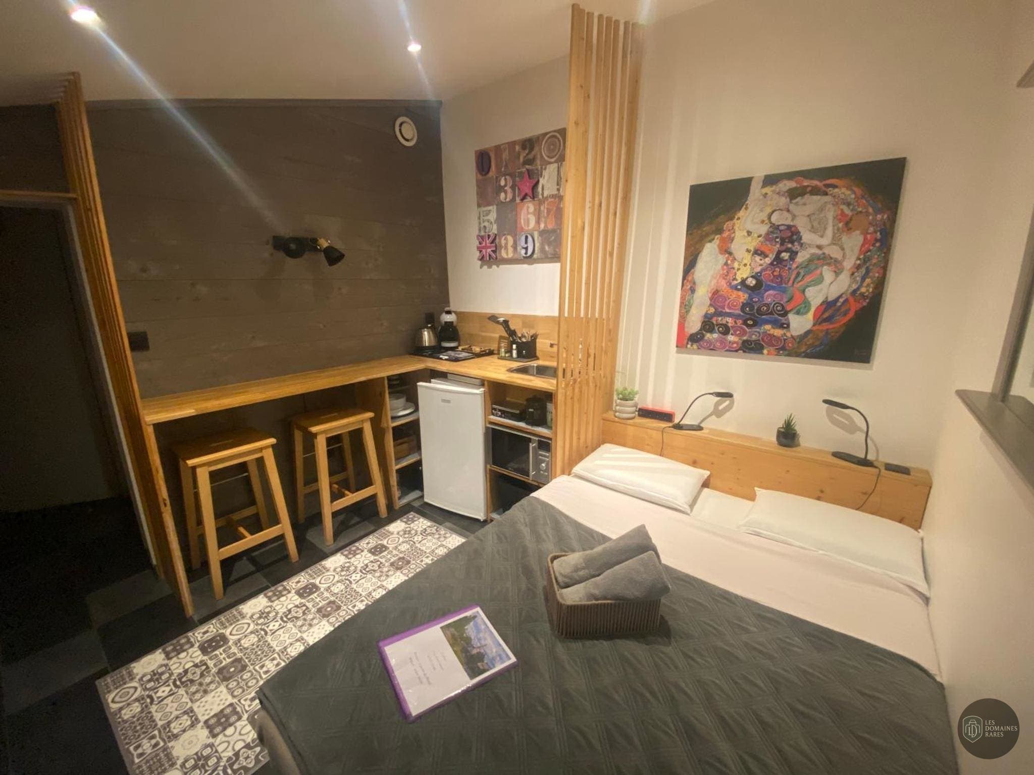 Vue extérieure du lieu Le Studio Nantais en Pays de la Loire