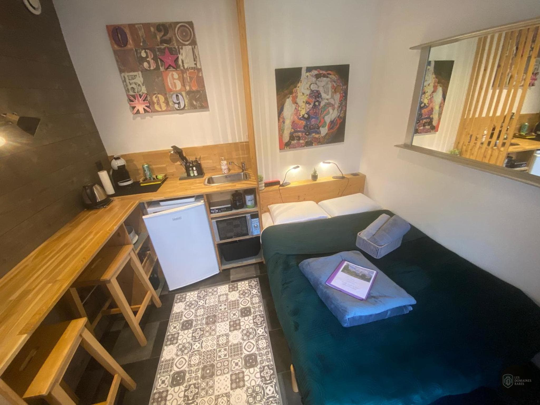 Vue extérieure du lieu Le Studio Nantais en Pays de la Loire