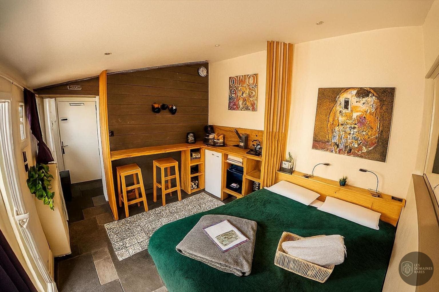 Vue extérieure du lieu Le Studio Nantais en Pays de la Loire
