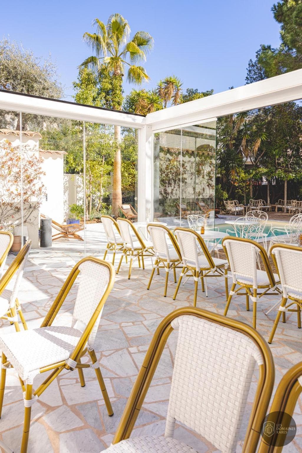 Le Sud Hôtel — vue 3