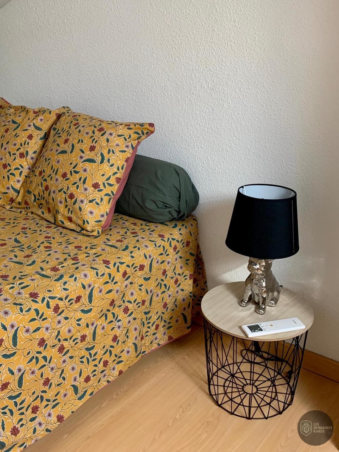 Espace intérieur de l'hôtel Le Tadorne à Piney en Grand Est