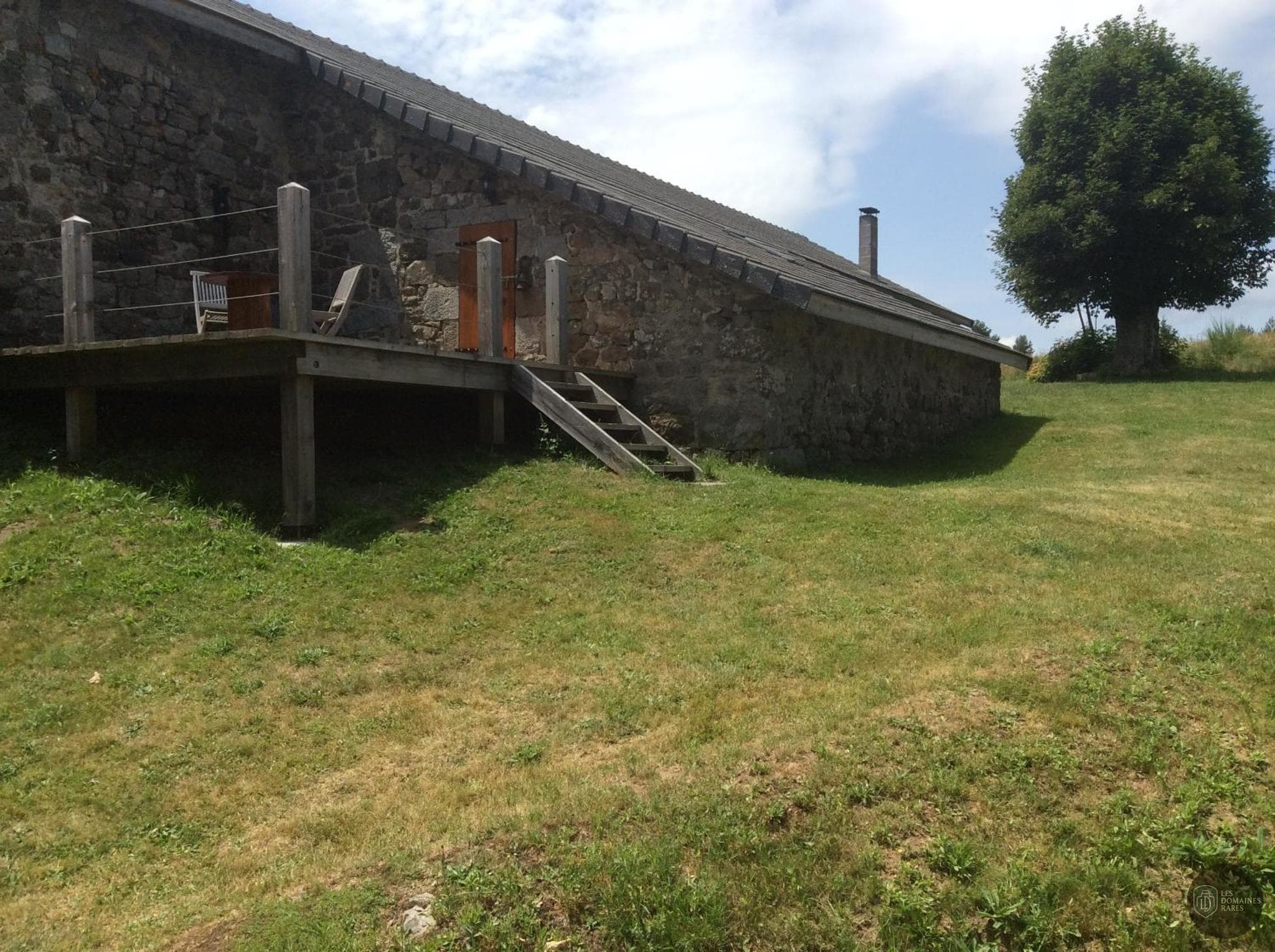 Vue extérieure du lieu Le Tempo Gourmand à Morée en Centre-Val de Loire