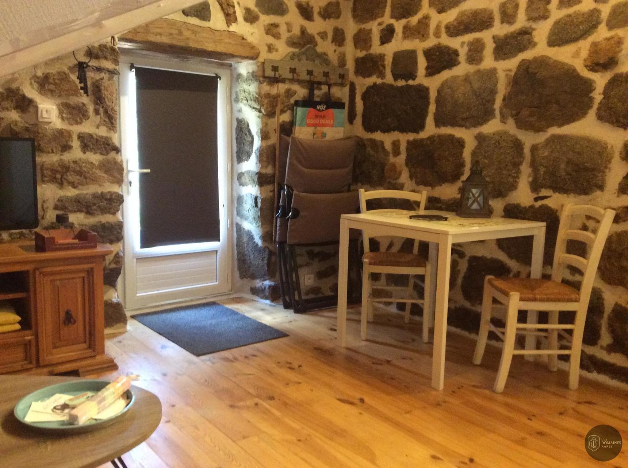 Vue extérieure du lieu Le Tempo Gourmand à Morée en Centre-Val de Loire