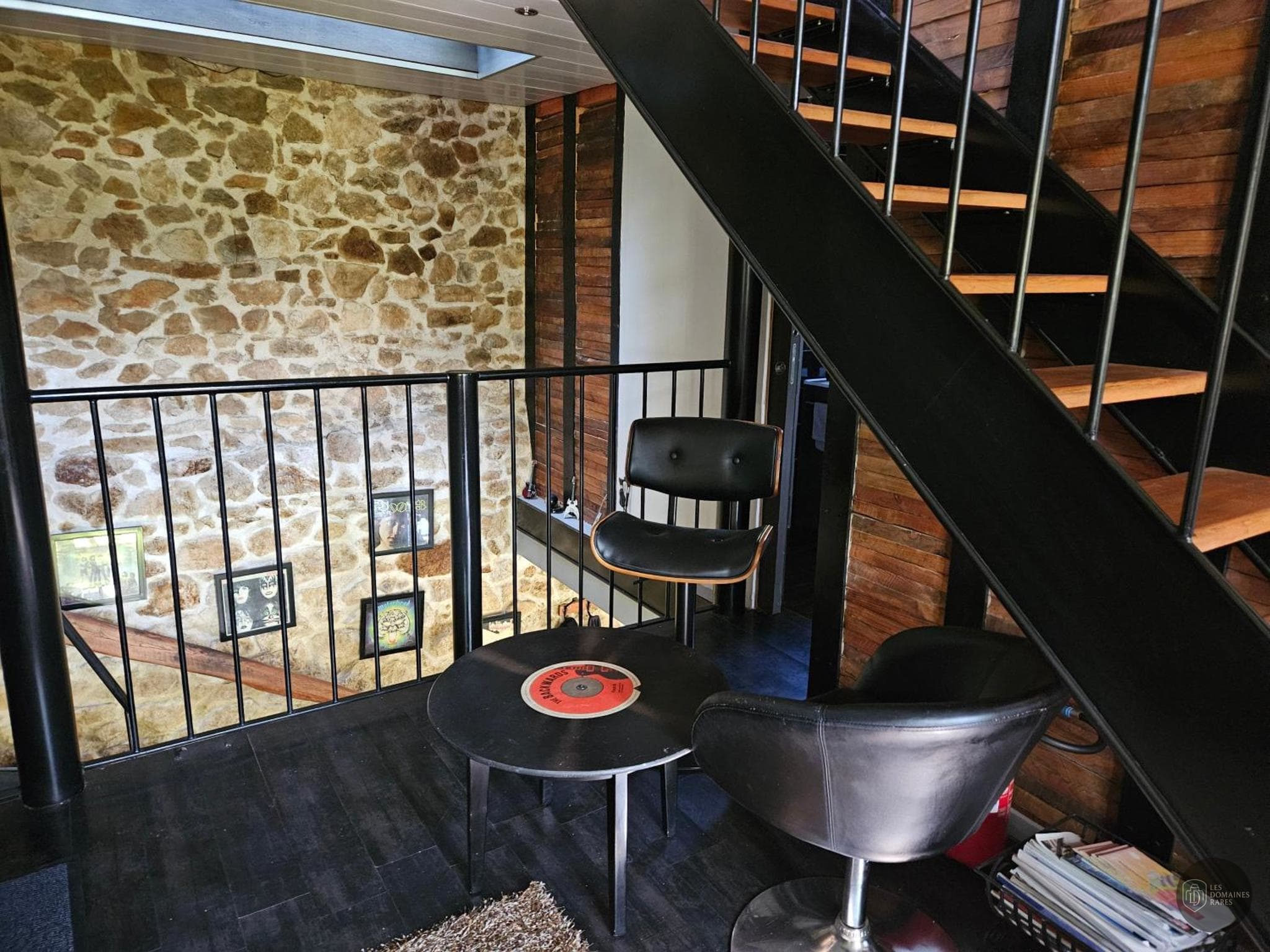 Espace intérieur du lieu Le Tempo Gourmand à Morée en Centre-Val de Loire