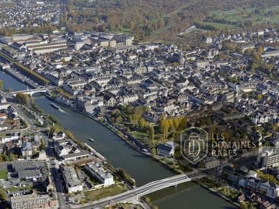 Vue extérieure du lieu Le Tigre en Hauts-de-France