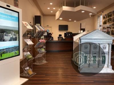 Espace intérieur du lieu Le Tigre en Hauts-de-France