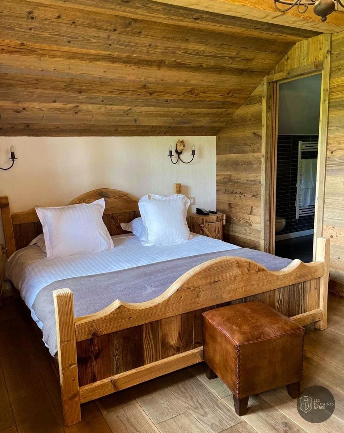 Le Tillau — Chambres
