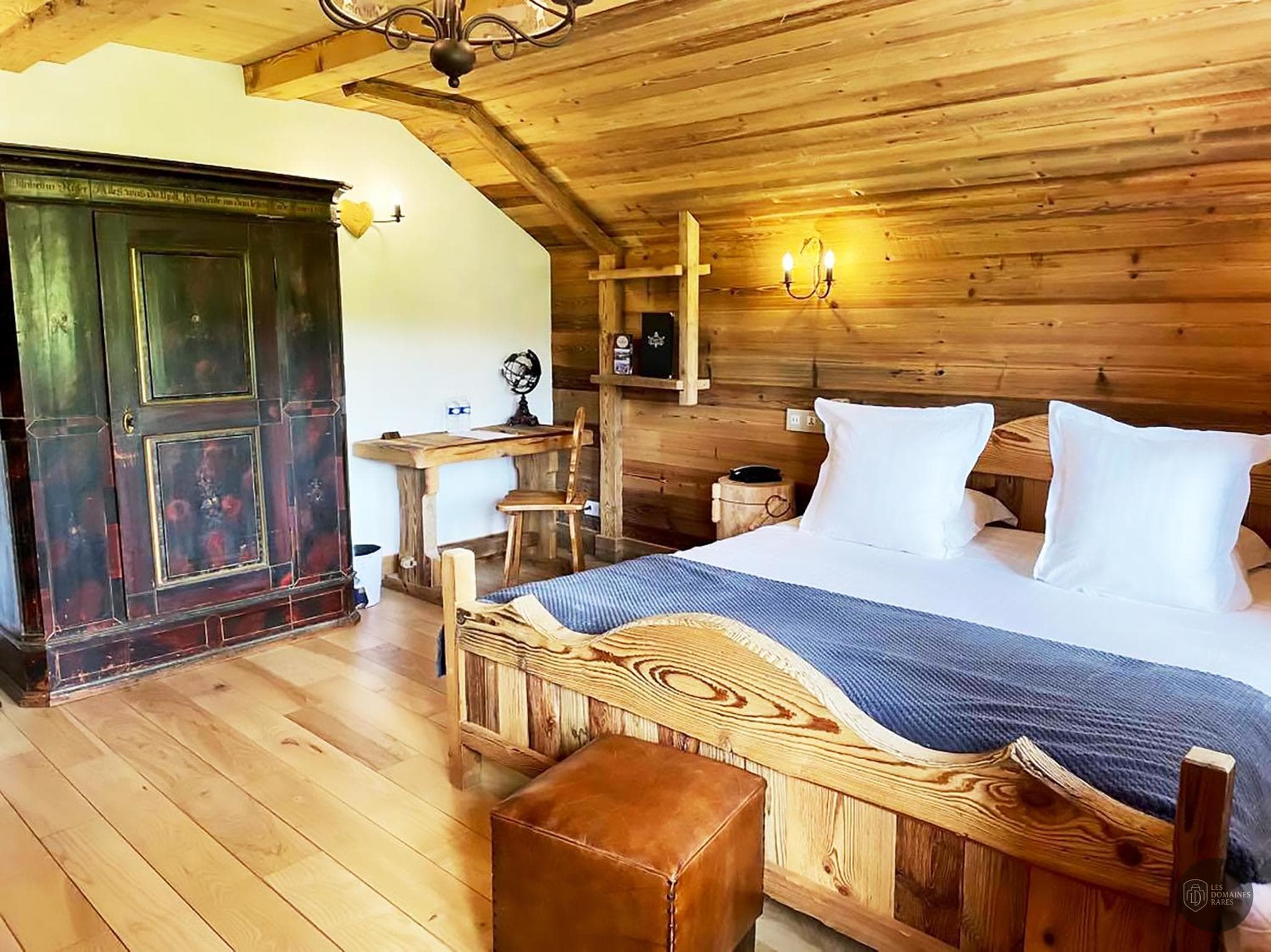Le Tillau — Chambres
