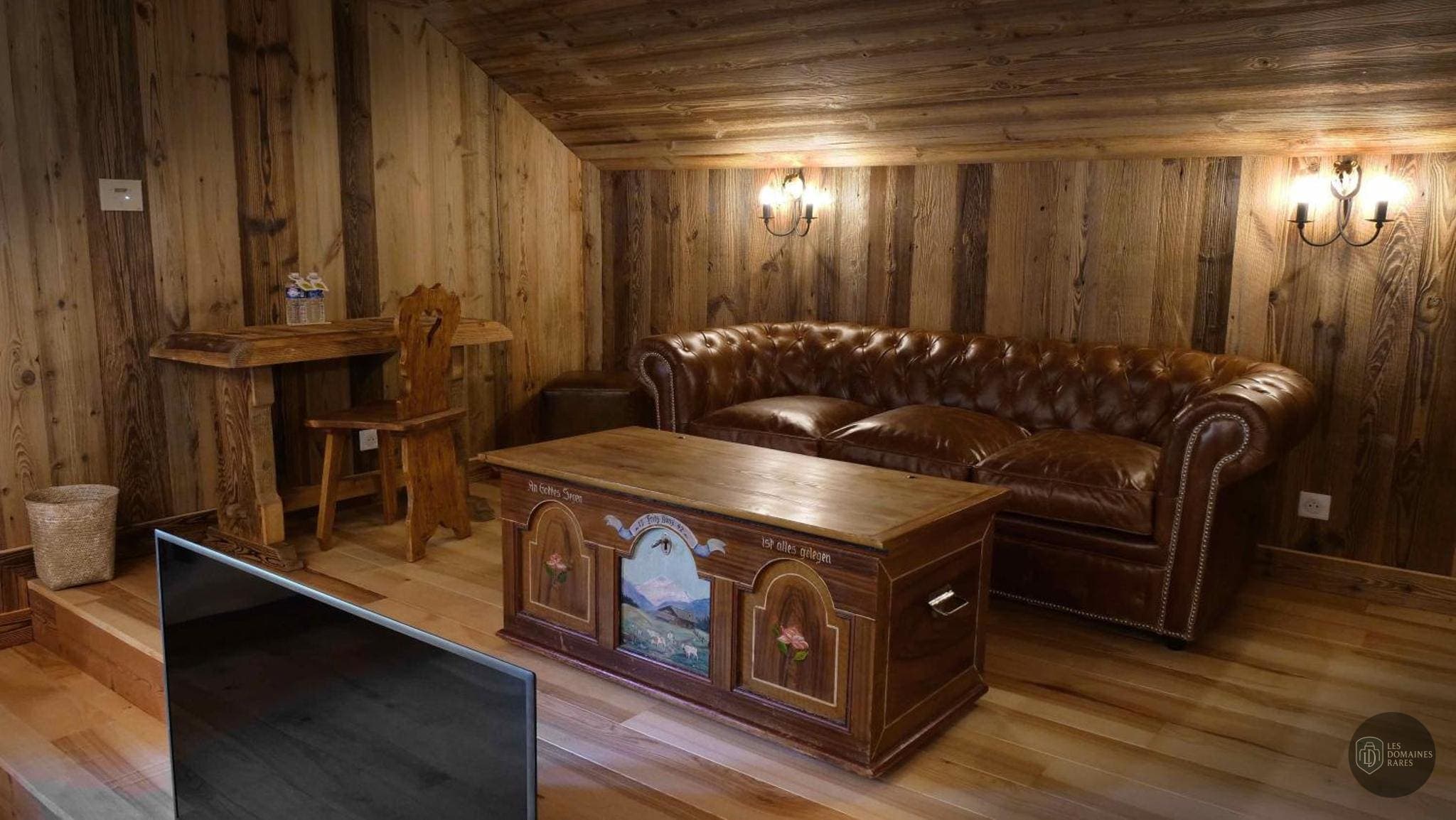 Le Tillau — Intérieur