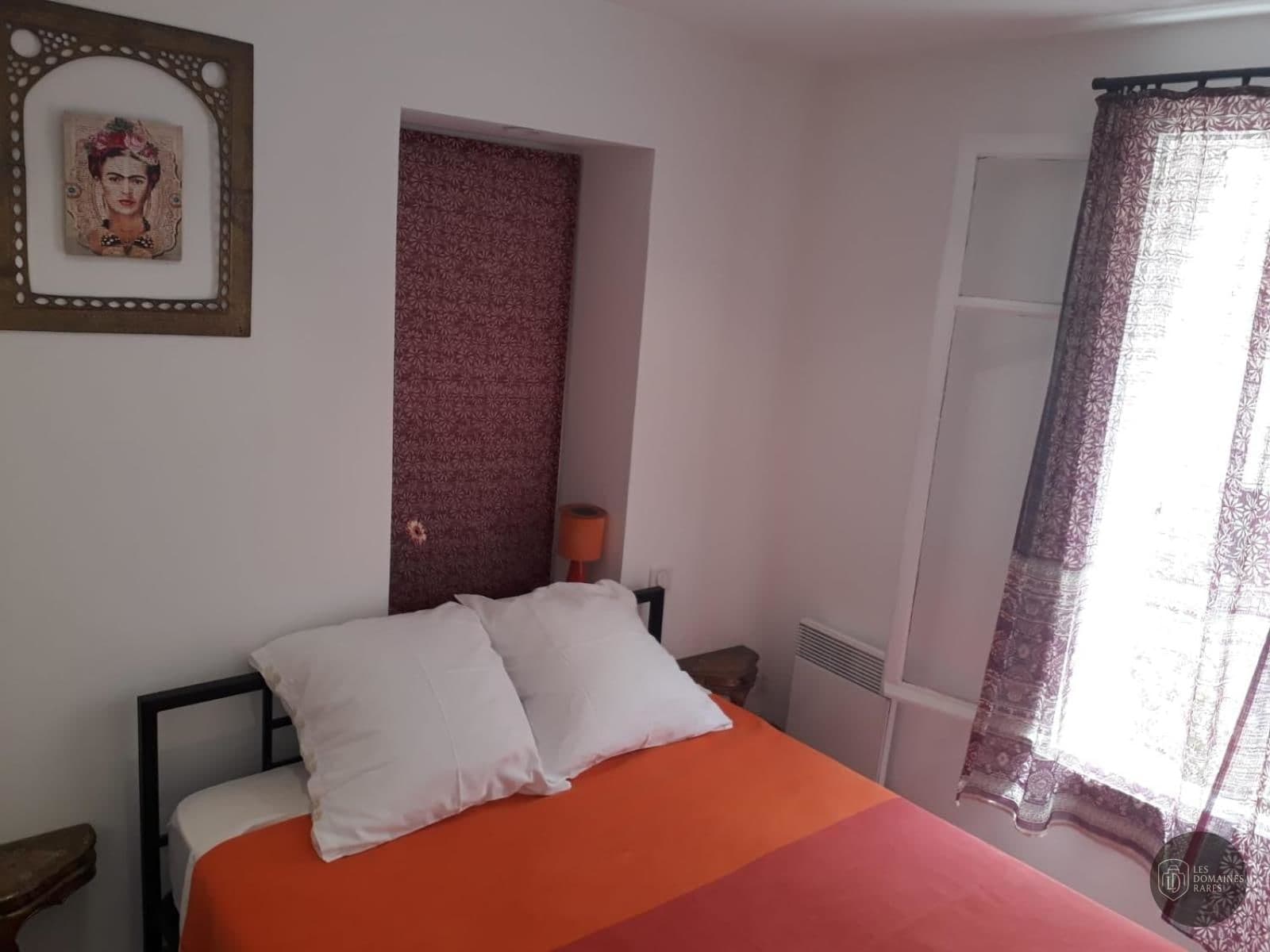 Chambre de l'hôtel Le Tivoli à Marciac en Occitanie