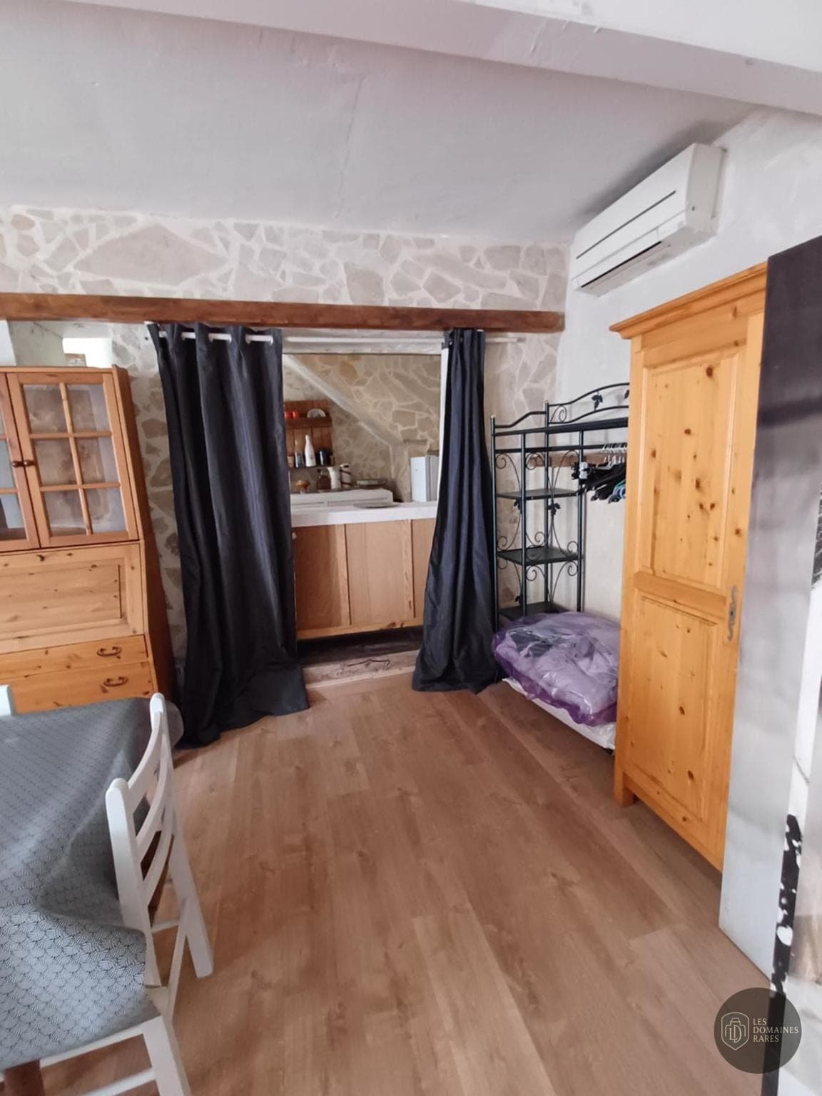 Chambre du lieu Le Toit du Reuz à Vannes en Bretagne