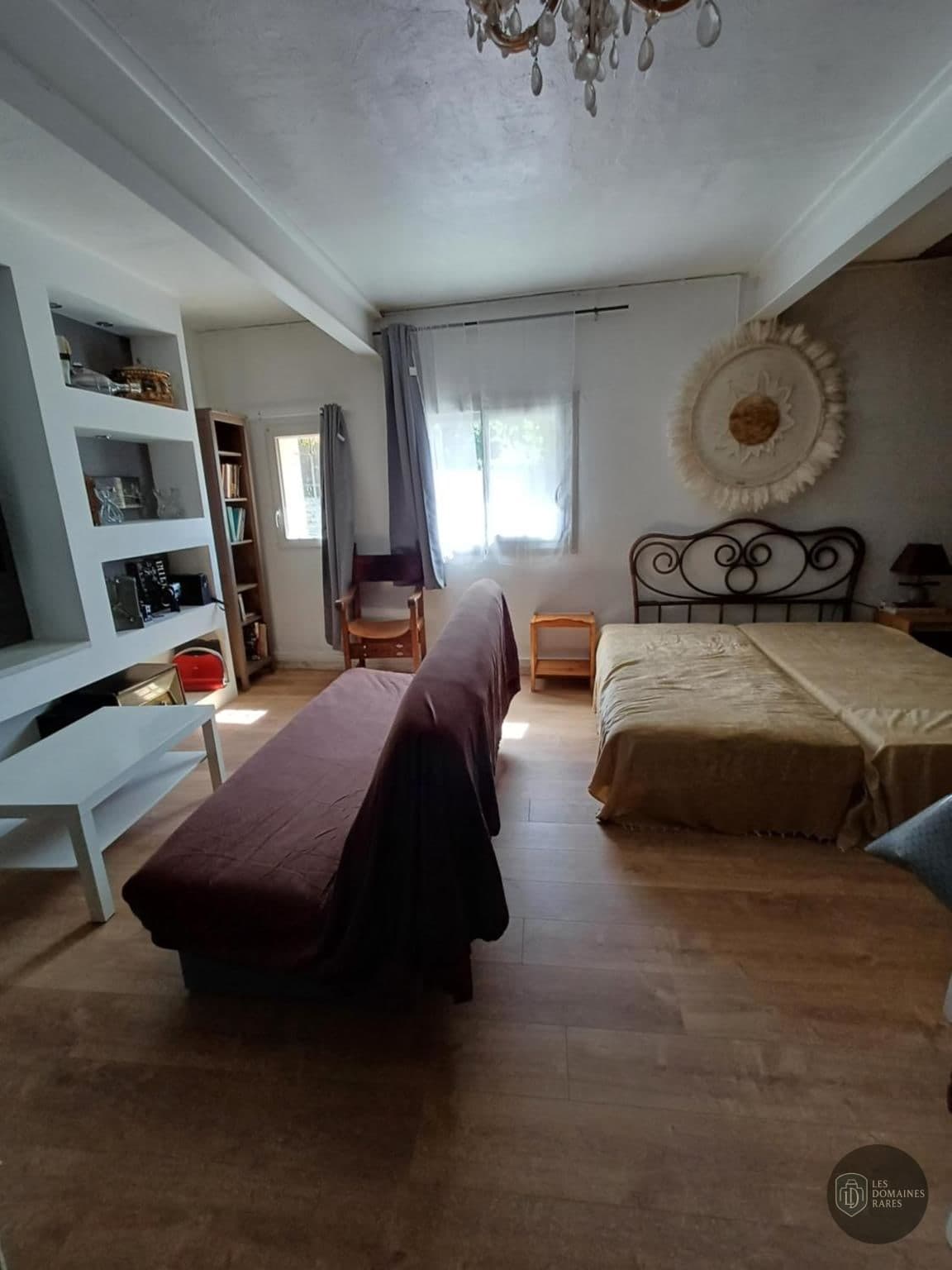 Chambre du lieu Le Toit du Reuz à Vannes en Bretagne