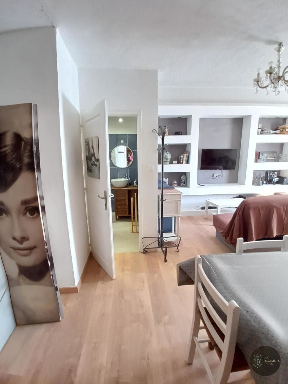 Espace intérieur du lieu Le Toit du Reuz à Vannes en Bretagne