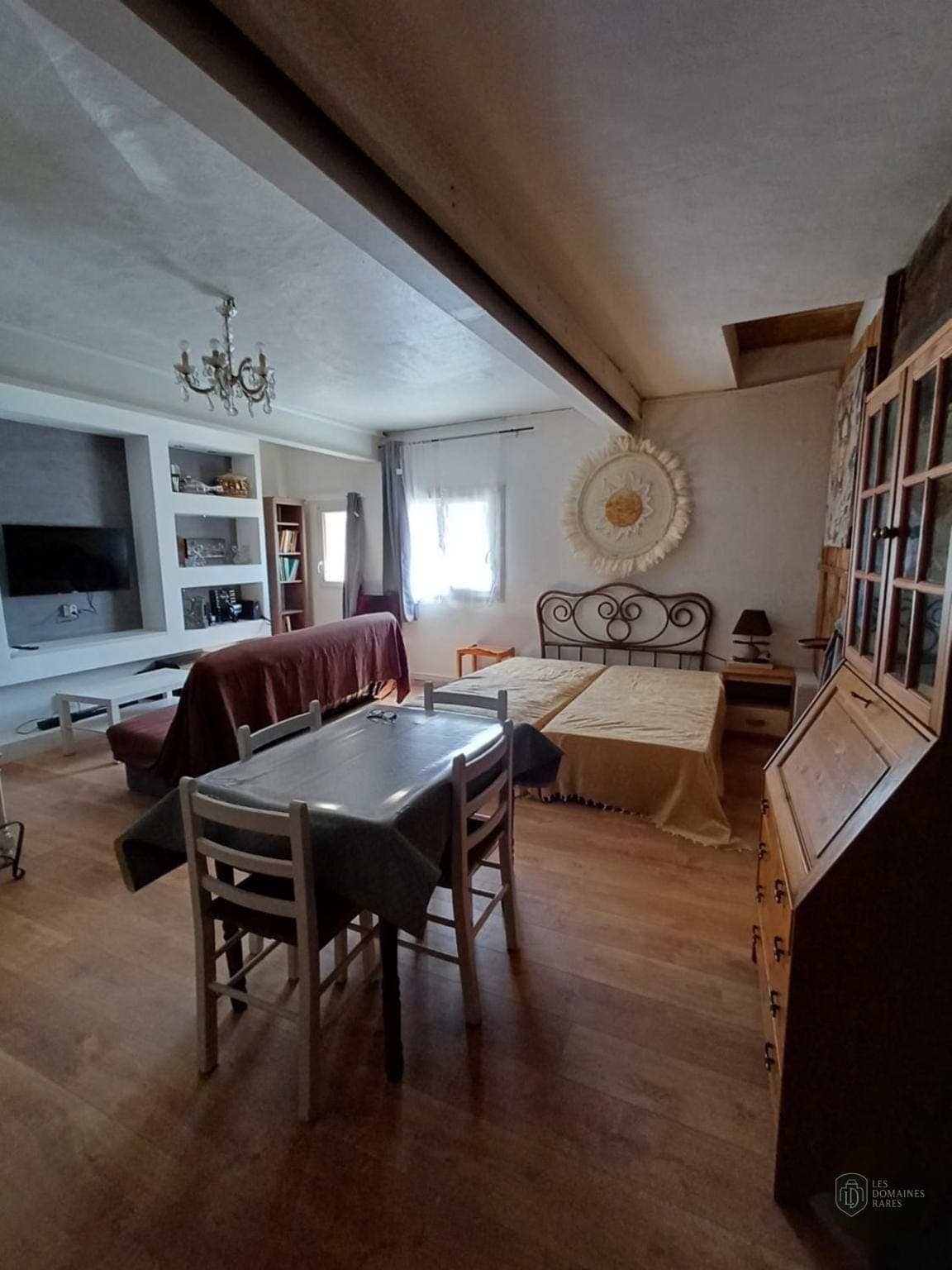 Espace intérieur du lieu Le Toit du Reuz à Vannes en Bretagne