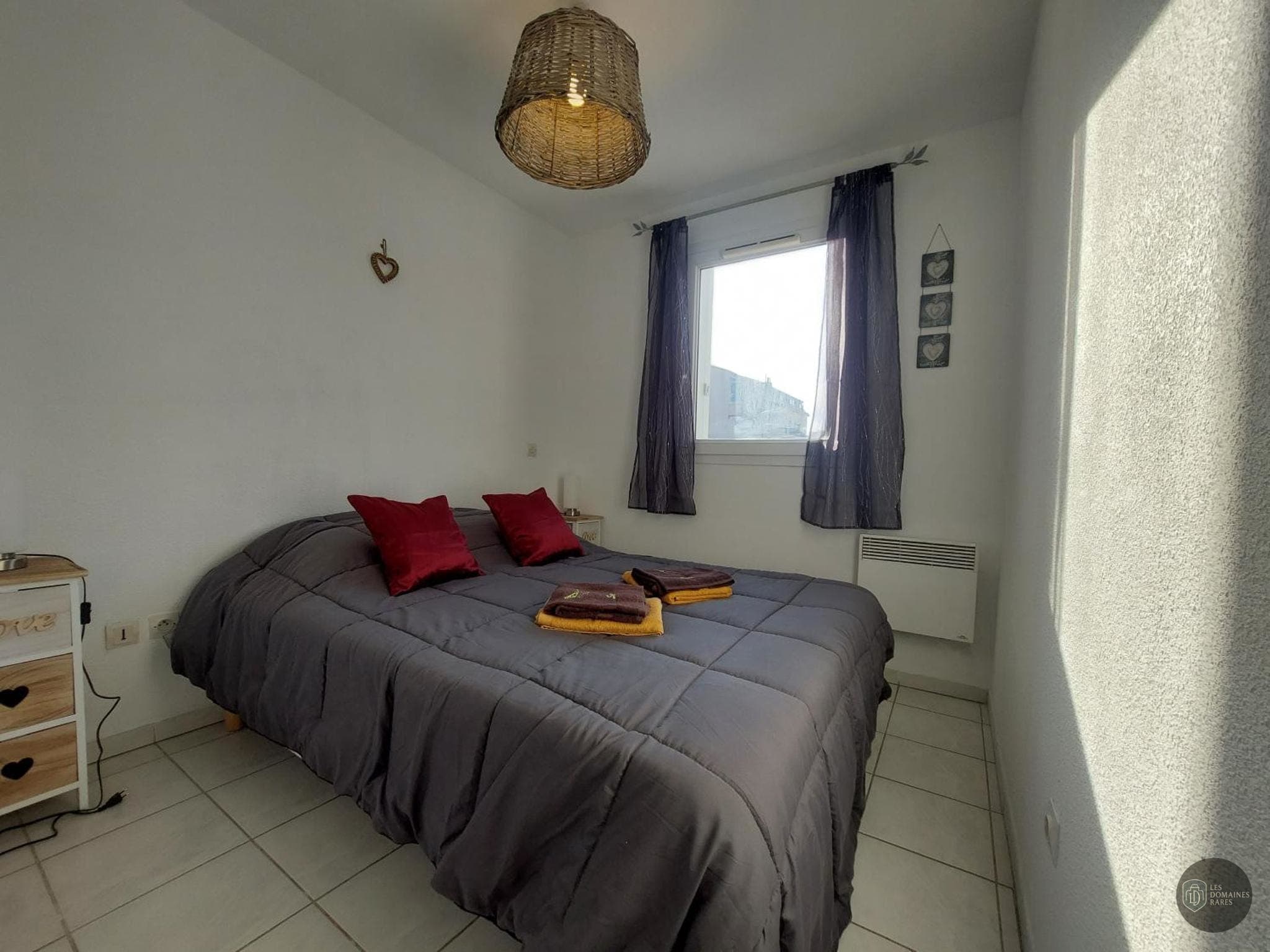 Chambre du lieu Le Totem à Paris en Île-de-France