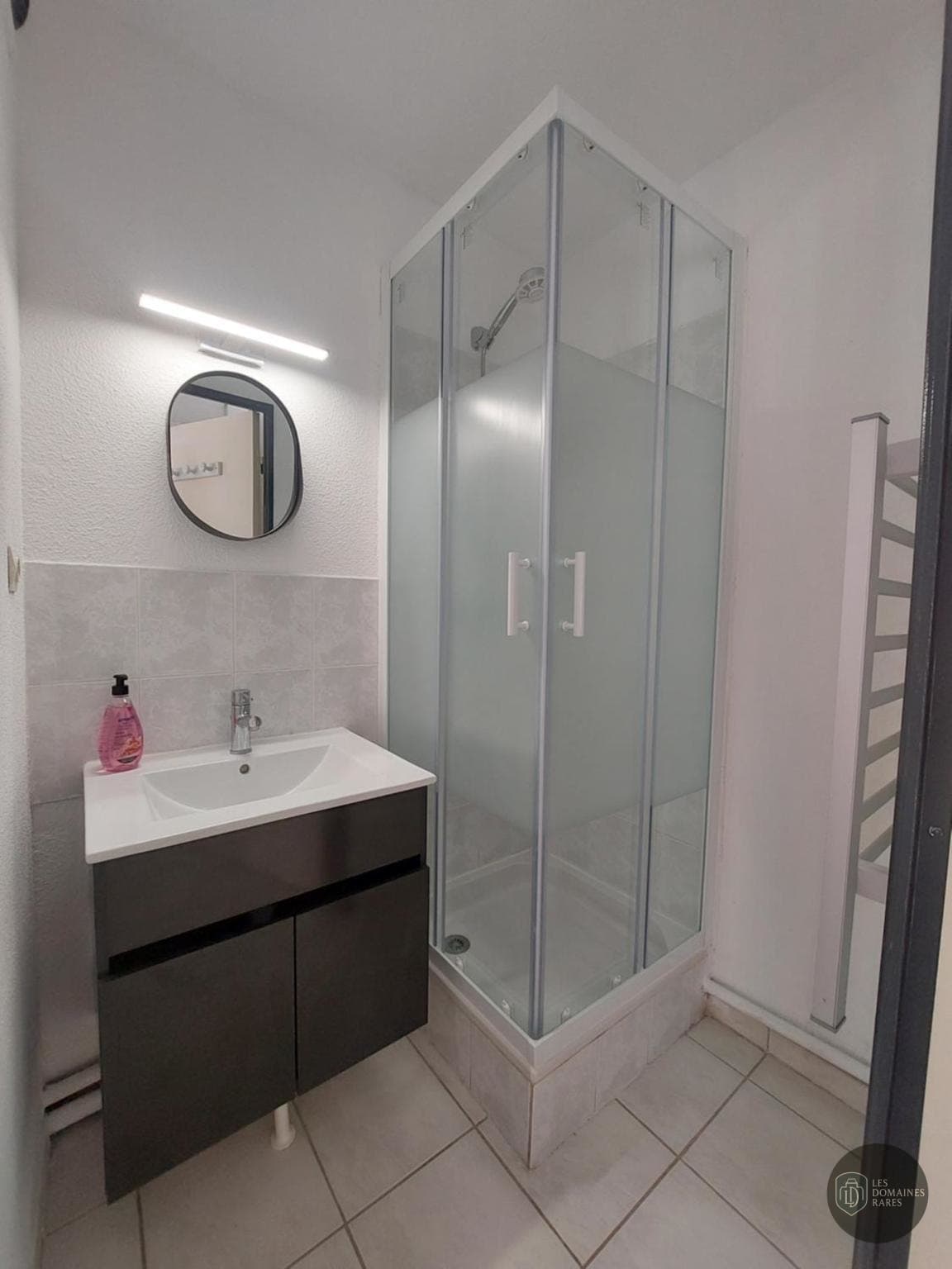 Salle de bain du lieu Le Totem à Paris en Île-de-France