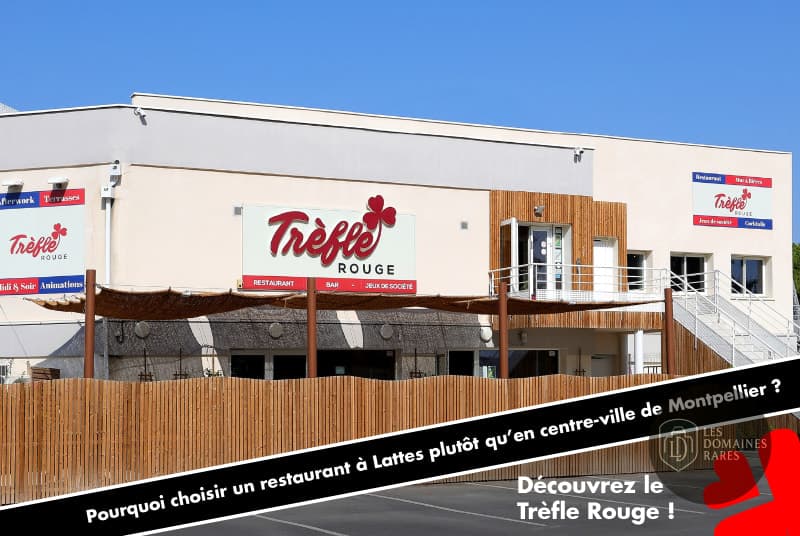 Le Trèfle Rouge