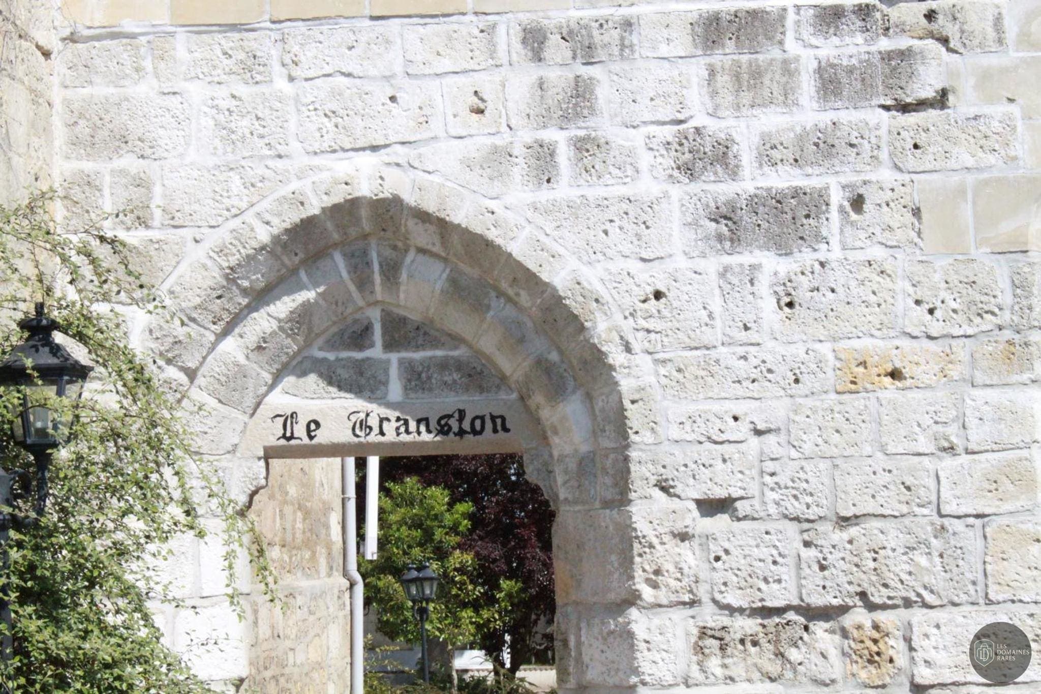 Vue extérieure du lieu Le Translon en Hauts-de-France