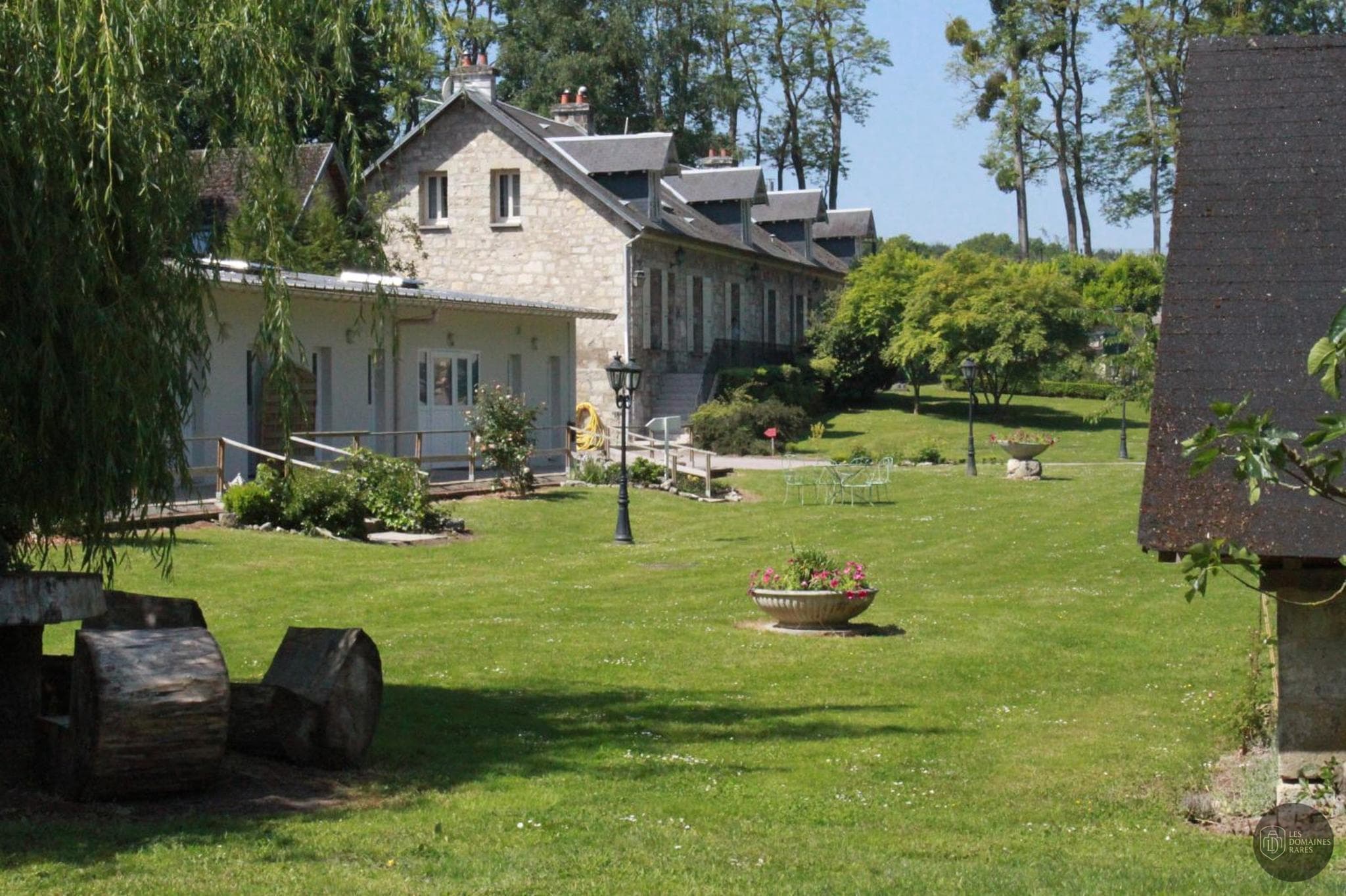 Vue extérieure du lieu Le Translon en Hauts-de-France