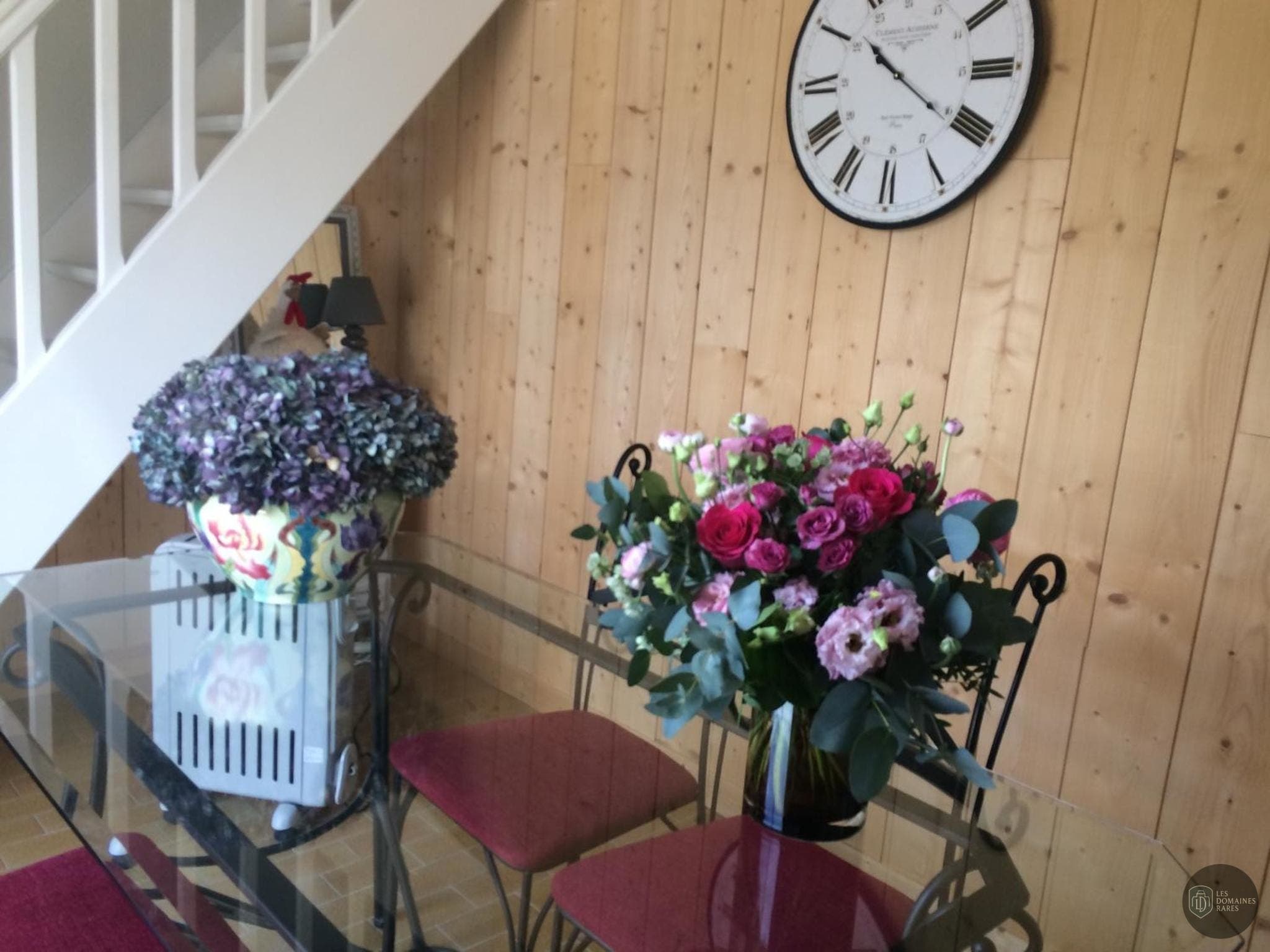 Le Tulipier — Extérieur