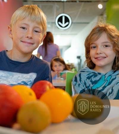 Restaurant du lieu Le Vaisseau à Strasbourg en Grand Est - grand séminaire de strasbourg