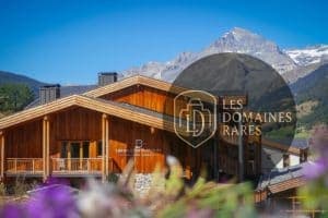 Vue extérieure de l'hôtel Le Val Thorens à Val en Auvergne-Rhône-Alpes