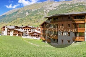Vue extérieure de l'hôtel Le Val Thorens à Val en Auvergne-Rhône-Alpes