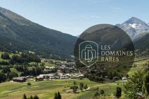 Vue extérieure de l'hôtel Le Val Thorens à Val en Auvergne-Rhône-Alpes