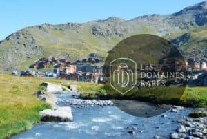 Vue extérieure de l'hôtel Le Val Thorens à Val en Auvergne-Rhône-Alpes