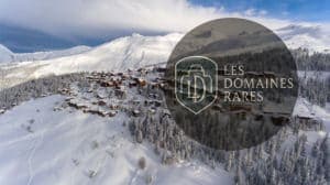 Vue extérieure de l'hôtel Le Val Thorens à Val en Auvergne-Rhône-Alpes